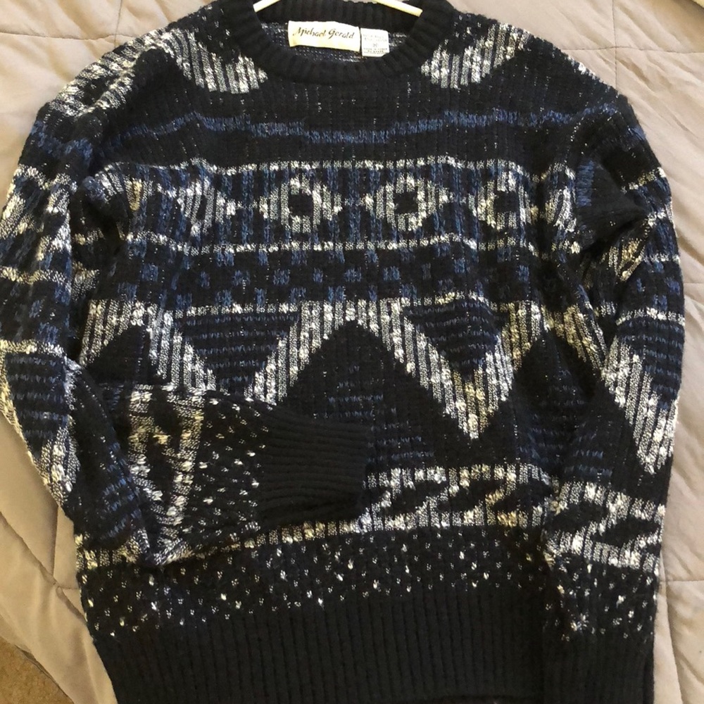 Oversized sweater